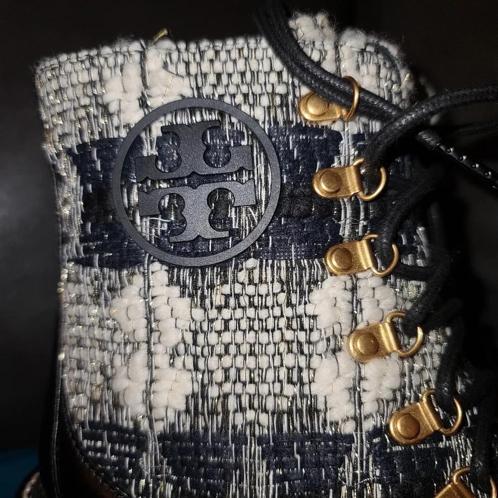 Tory Burch Boots - Picture 2 of 16